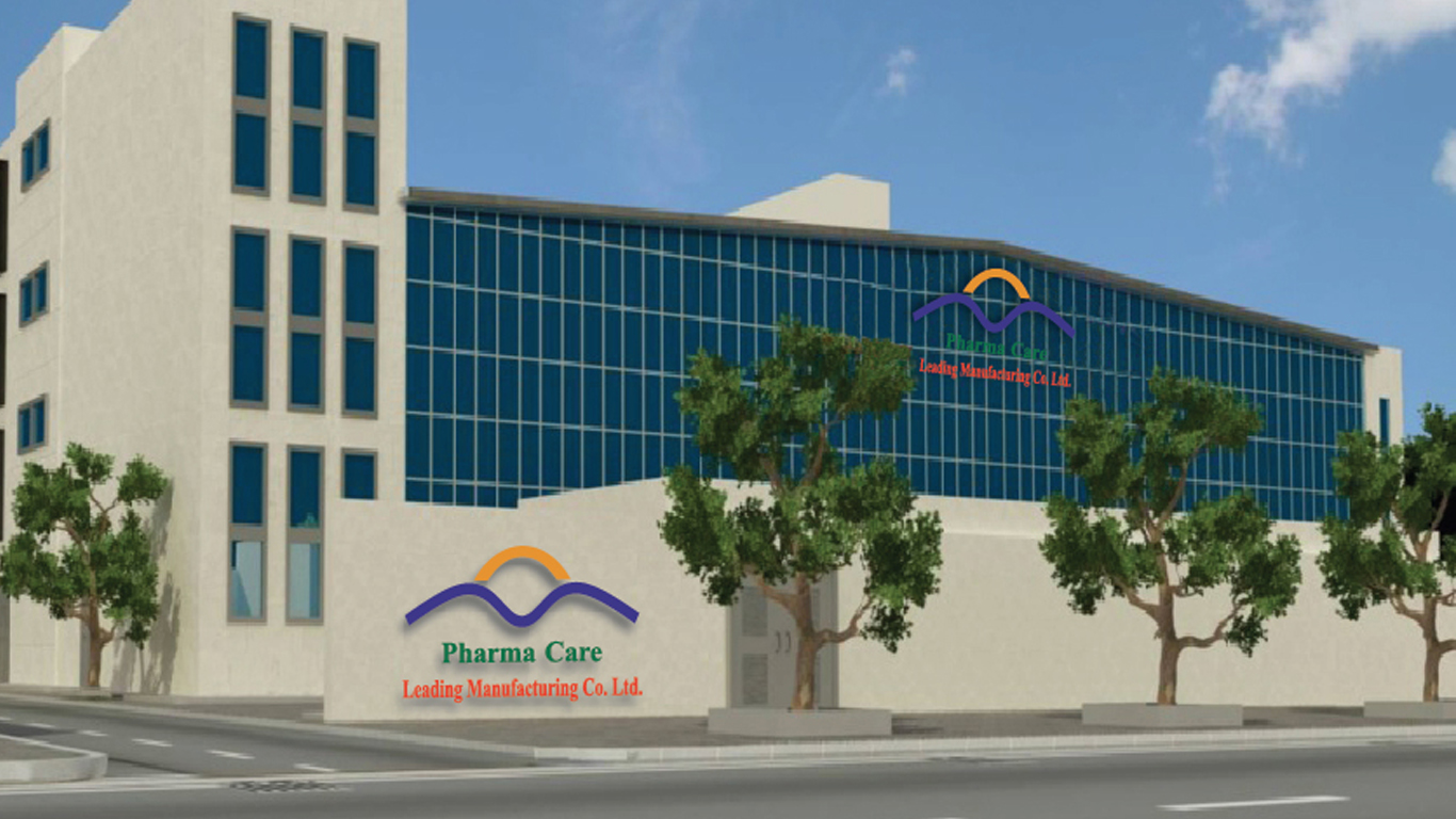 web sit Pharma Care KSA